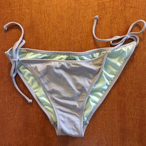 Victoria's Secret Lavender Ruched Bottoms